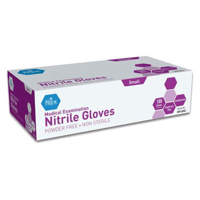 Medpride Nitrile Exam Glove