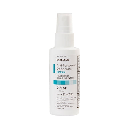Antiperspirant / Deodorant McKesson. Fresh Scent