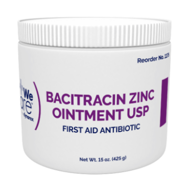 Bacitracin Zinc Ointment