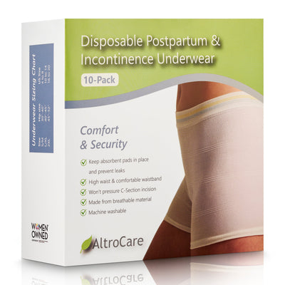 Disposable-Postpartum-Incontinence-Underwear
