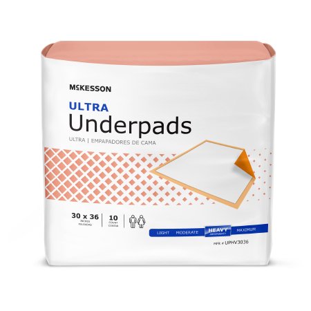 Disposable_Underpad_McKesson_Ultra_30_X_36_Inch