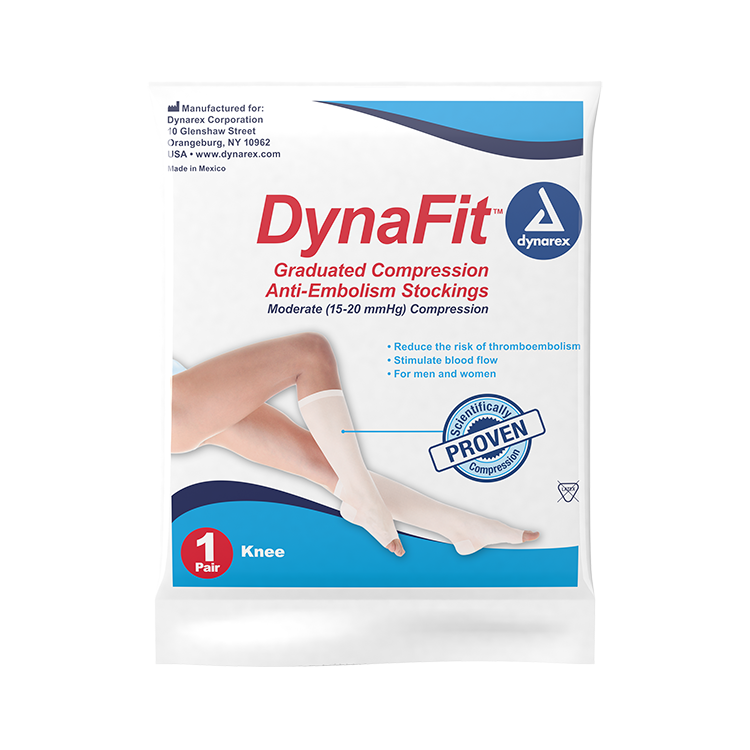 DynaFit-Graduated-Compression-Anti-Embolism-Stockings