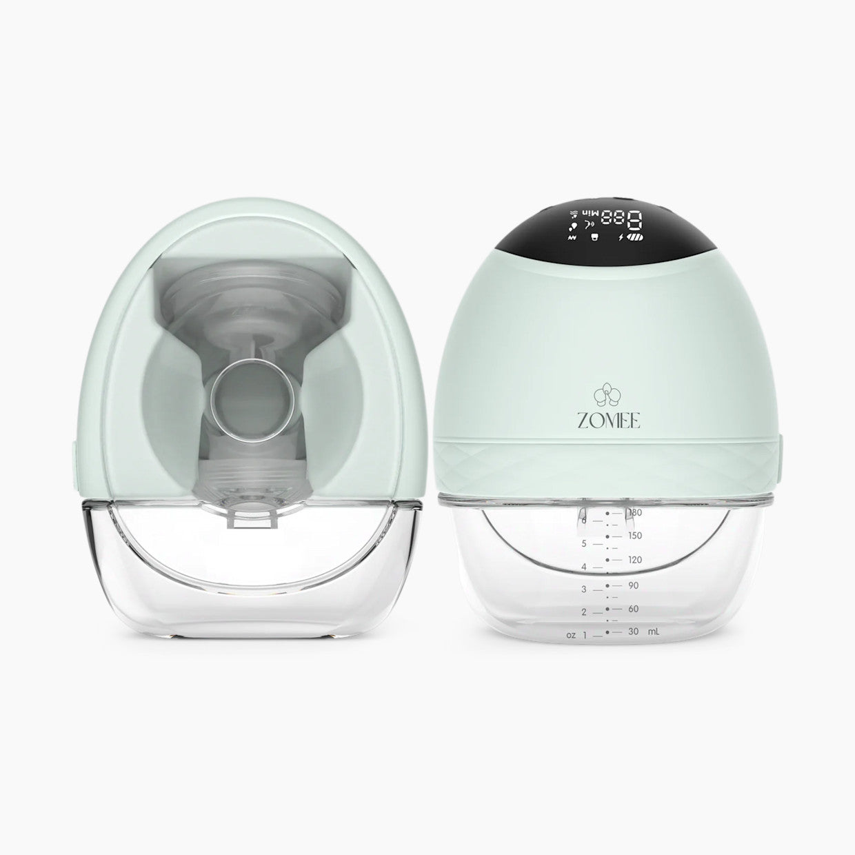 Fit Hands Free Wearable Breast Pump