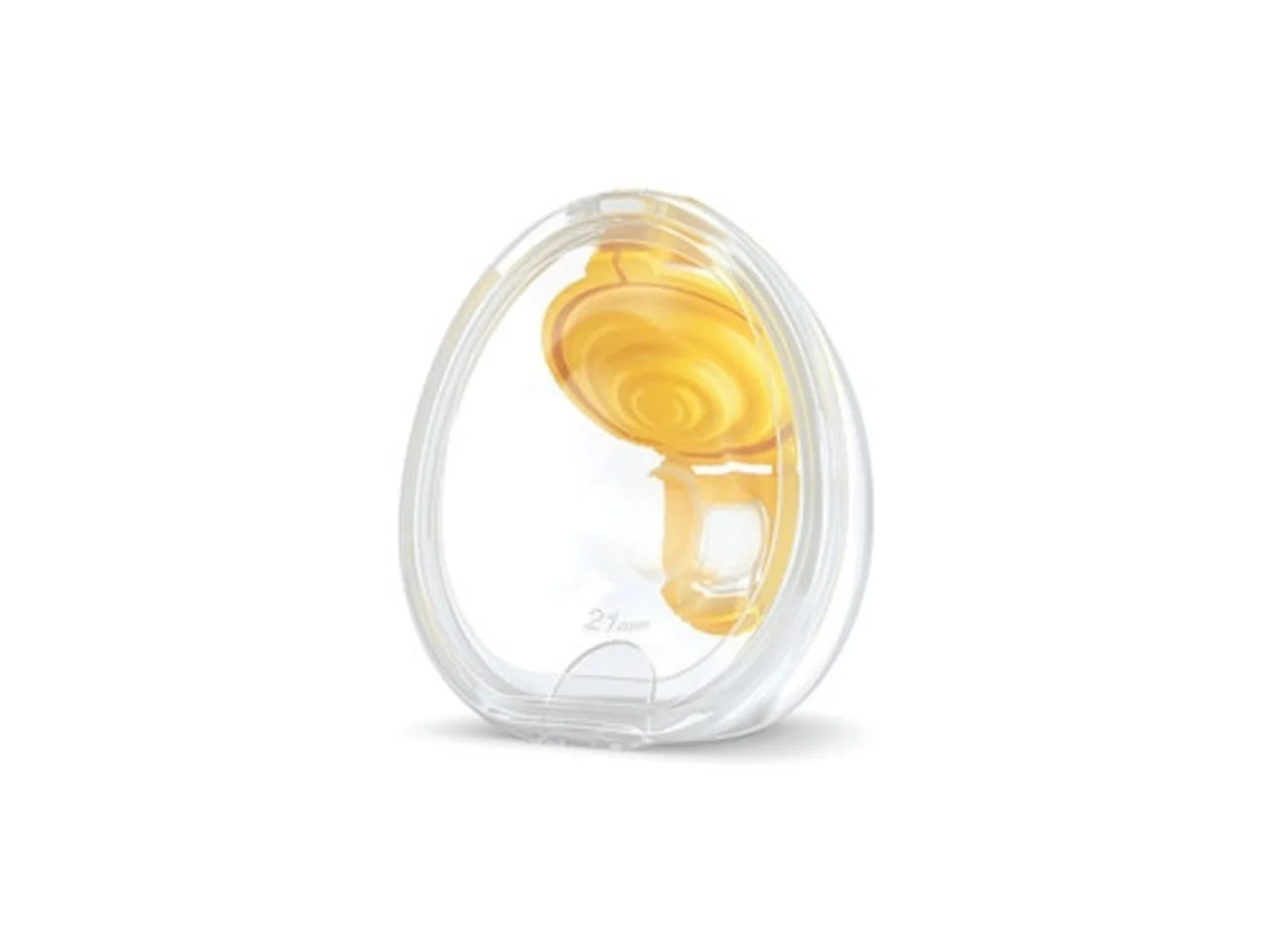 Hands-free collection cups-medela