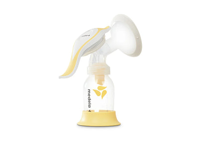 Harmony™ manual breast pump