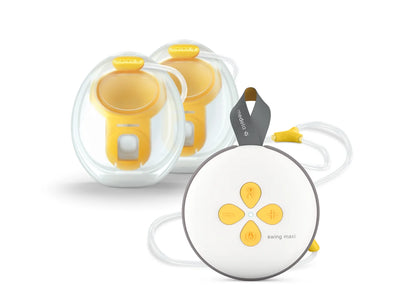 Medela Swing Maxi™ Double Electric Breast Pump
