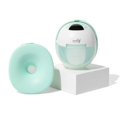 Motif Aura Glow™ Wearable Breast Pump