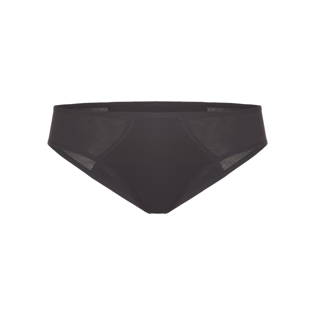 PERIDOT Leak Proof Bikinis, Organic Cotton, 3 Pack