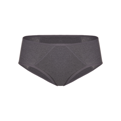 PERIDOT Leak Proof Hipsters, Organic Cotton, 3 Pack