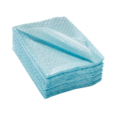Procedure_Towel_McKesson_13_W_X_18_L_Inch_Blue