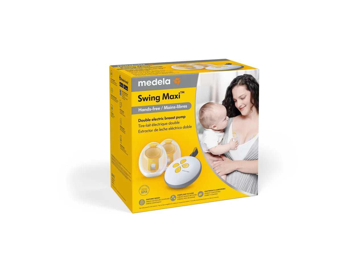 Swing Maxi™ Double Electric Breast Pump