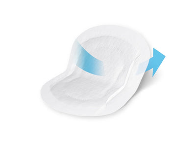 Ultra-Breathable Nursing Pads