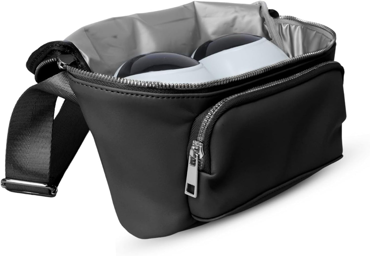 Zomee Fit Travel Bundle-Black