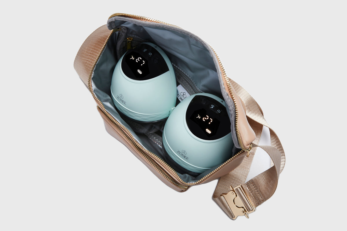 Zomee Fit Travel Bundle