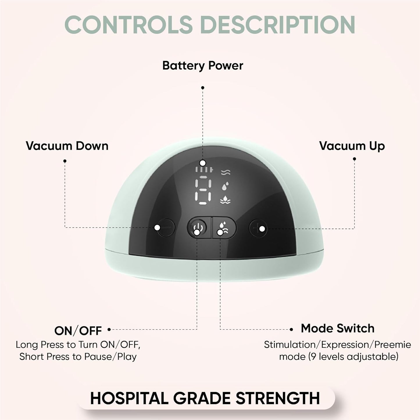 Zomee Fit Travel Bundle-hospital-grade