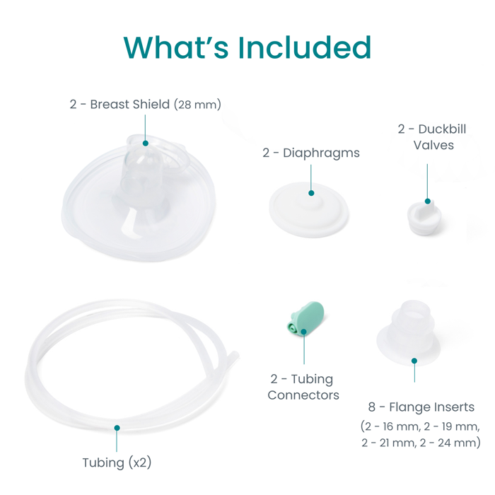 breast-milk-collection-cup-parts
