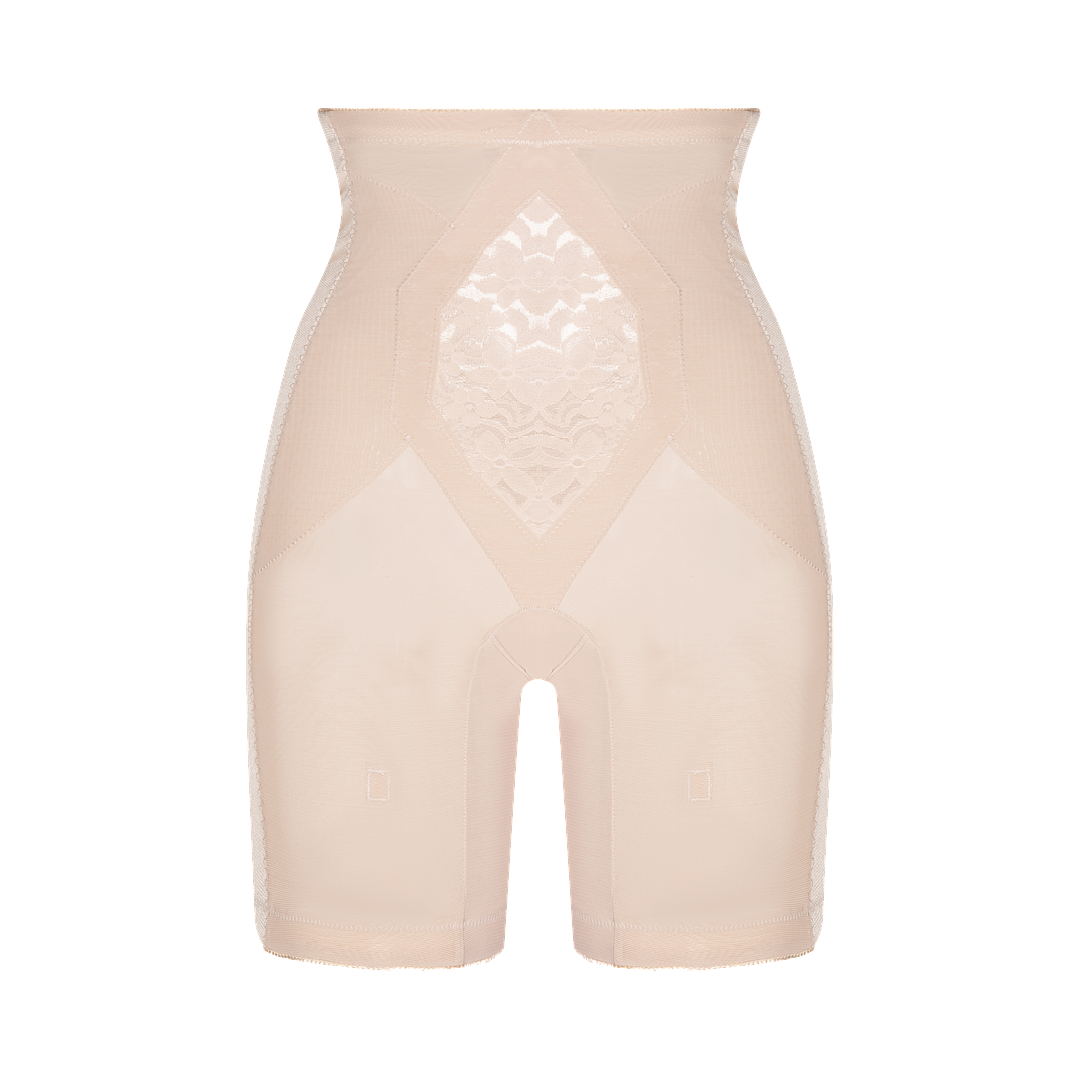 high waist shaping shorts girdle
