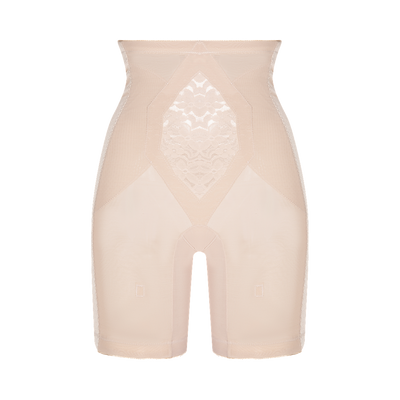 high waist shaping shorts girdle