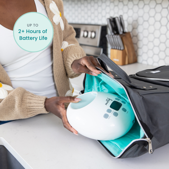 Luna Double Electric Breast Pump