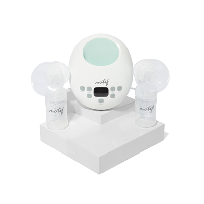 Luna Double Electric Breast Pump