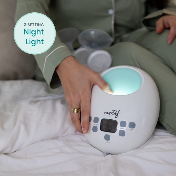 Luna Double Electric Breast Pump