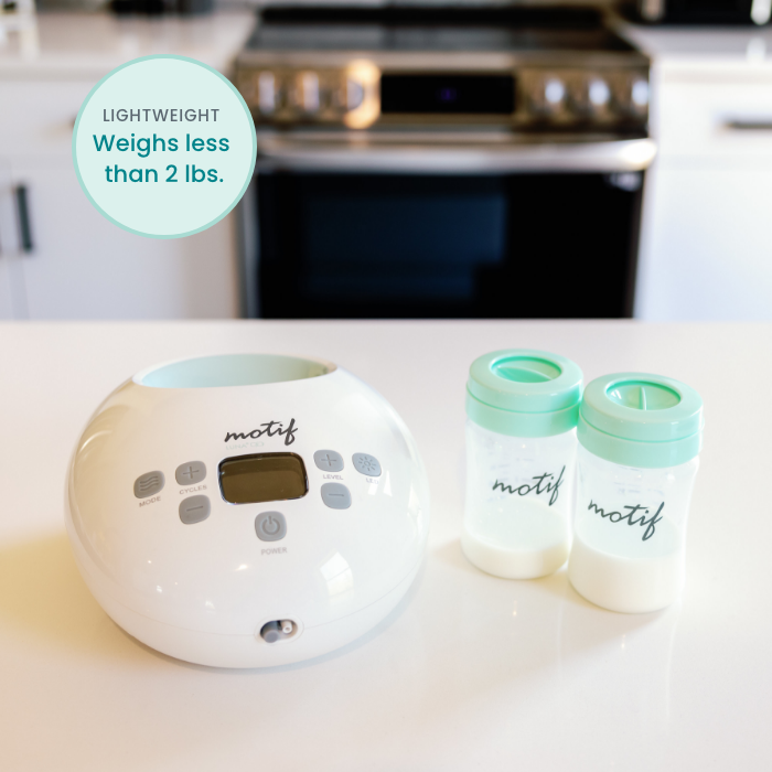 Luna Double Electric Breast Pump