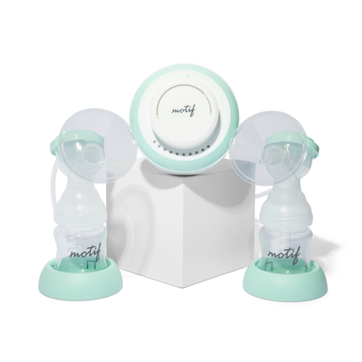 Twist Double Electric Breast Pump