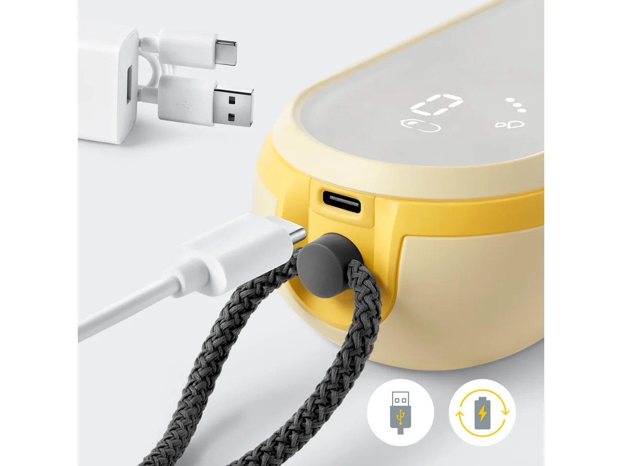 wearable-Freestyle™ Hands-free Breast Pump