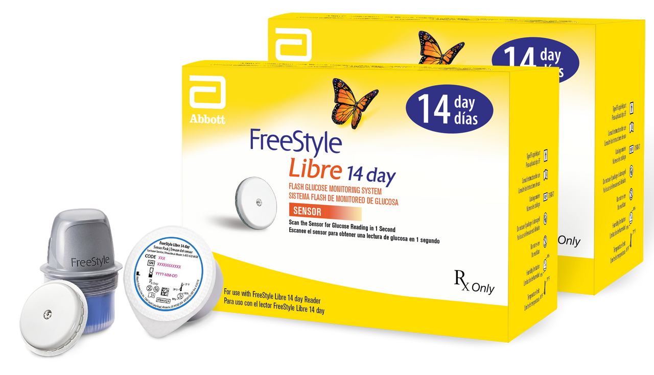 LIBRE 2 FreeStyle LIBRE 2 Sensor LIBRE 2 LIBRE 2 (A4239)