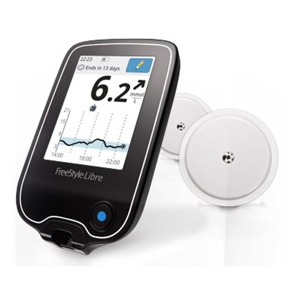 LIBRE 2 FreeStyle LIBRE 2 Sensor LIBRE 2 LIBRE 2 (A4239)