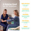 Improvia Positioning Bed Pad with Handles