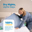 Improvia Positioning Bed Pad with Handles