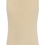 Beige3-powermesh underbust cami