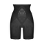 Black-waistline shaping shorts girdle