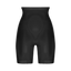 Black2-waistline shaping shorts girdle