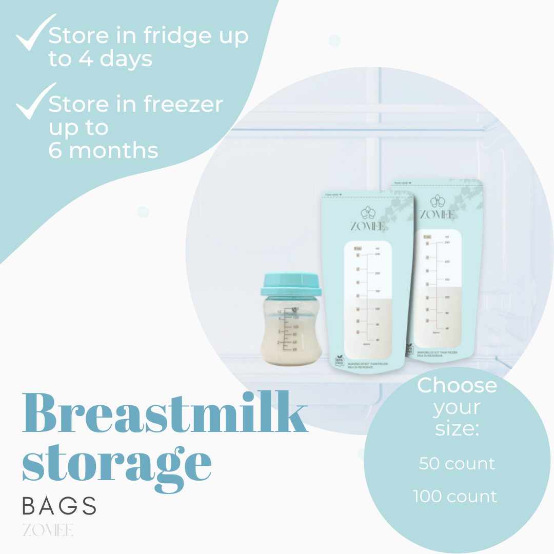 Breast-Milk-Storage