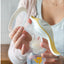 Medela-Harmony™ manual breast pump-lightweight