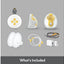 Swing Maxi™ Double Electric Breast Pump-whats-included