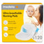 Ultra-Breathable Nursing Pads-Medela