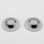 Zomee Original Silver Nursing Cups-Soothe