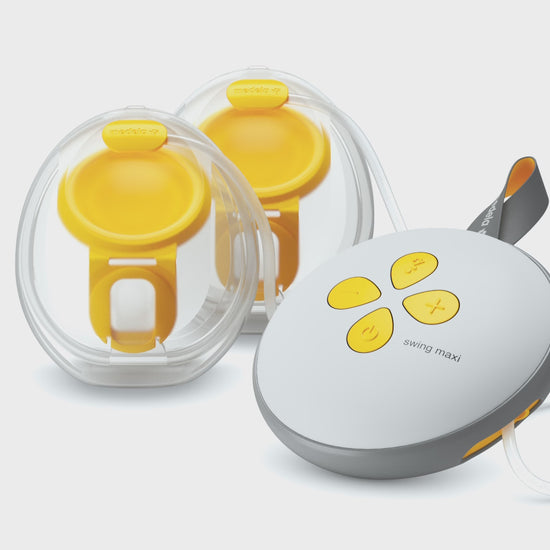 Swing Maxi™ Double Electric Breast Pump