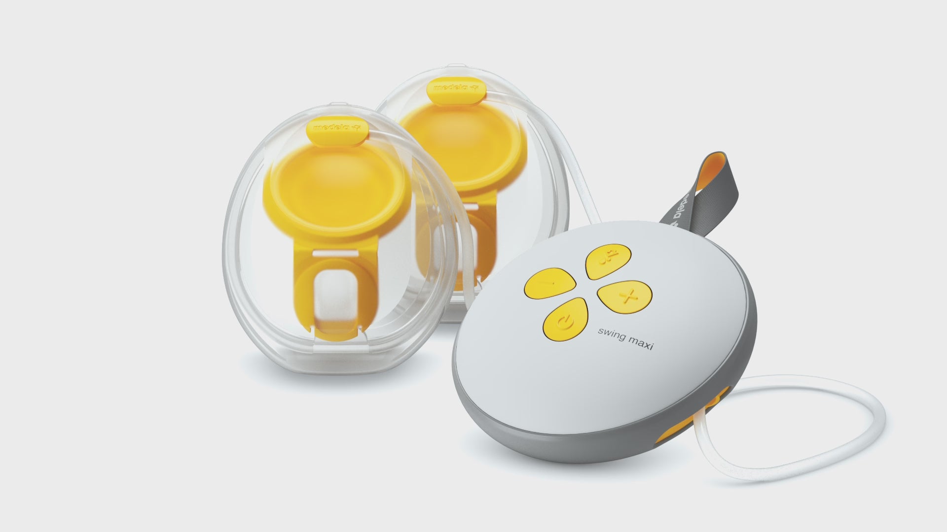 Swing Maxi™ Double Electric Breast Pump