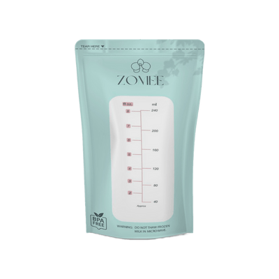 Zomee Milk bags